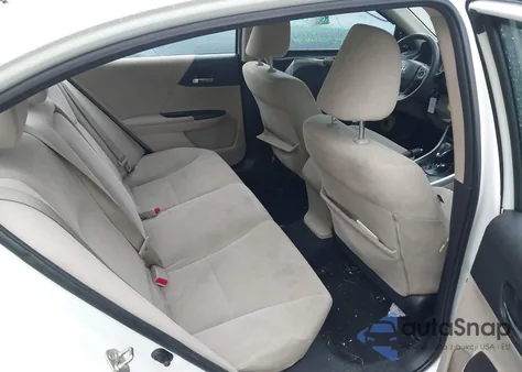 2013 Honda Accord Lx from USA, damaged, VIN 1HGCR2F33DA272964